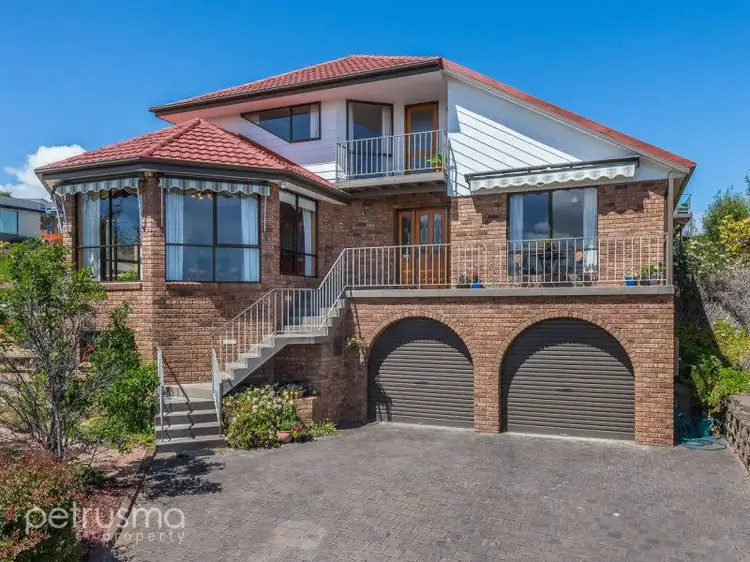 Second view of Homely house listing, 1 Vaughan Court, Tranmere TAS 7018