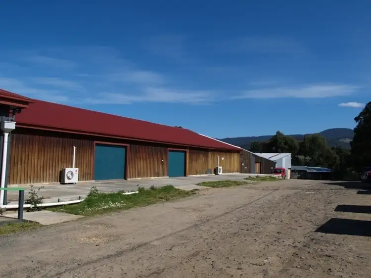 Fourth view of Homely land listing, 195 Main Street, Huonville TAS 7109