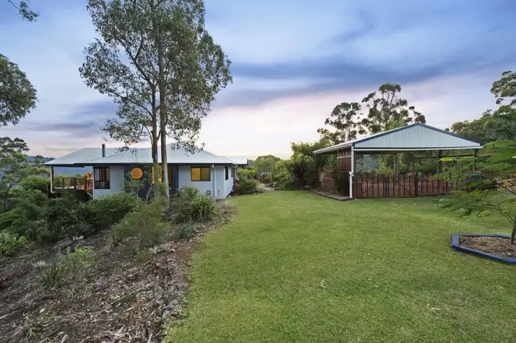Sixth view of Homely rural property listing, 51 Solomon Lane, Wongawallan QLD 4210