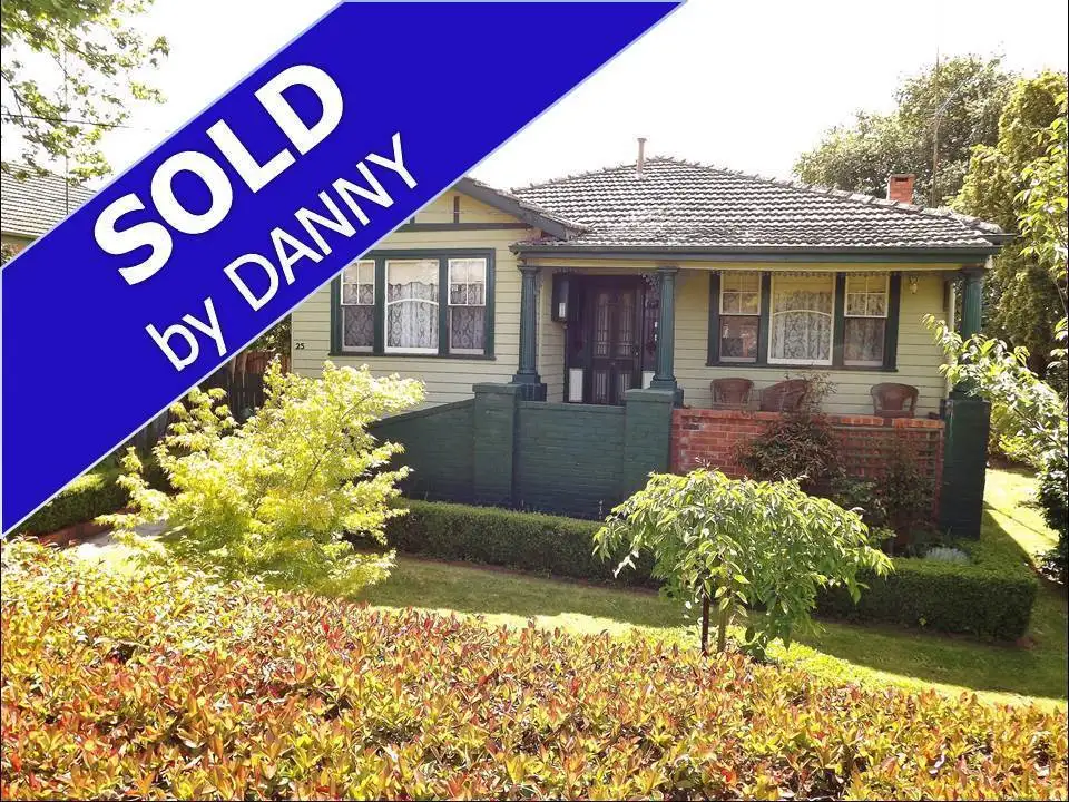 Main view of Homely house listing, 25 Railway Crescent, Moe VIC 3825