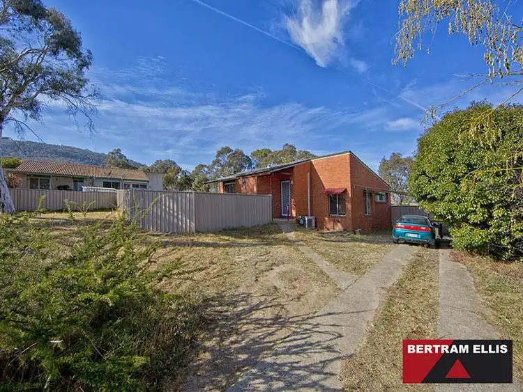 Main view of Homely house listing, 6 Ammon Place, Kambah ACT 2902