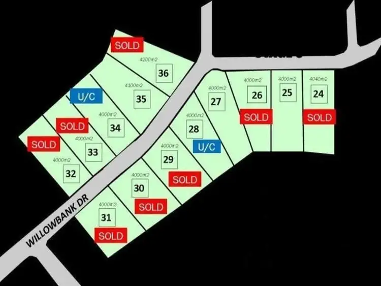 Main view of Homely land listing, Lot 27 Willowbank Drive, Willowbank QLD 4306