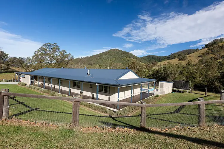 Second view of Homely rural property listing, 458 Bowman River Road, Gloucester NSW 2422