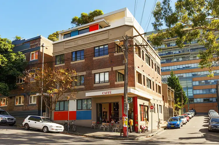 2/85 Boundary Street, Darlinghurst NSW 2010