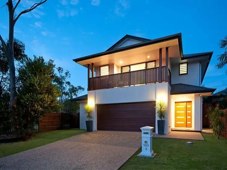 Fourth view of Homely house listing, 2/103 Beech Drive, Suffolk Park NSW 2481