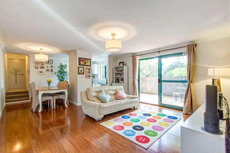 Main view of Homely unit listing, 4/27 Burdett Street, Hornsby NSW 2077