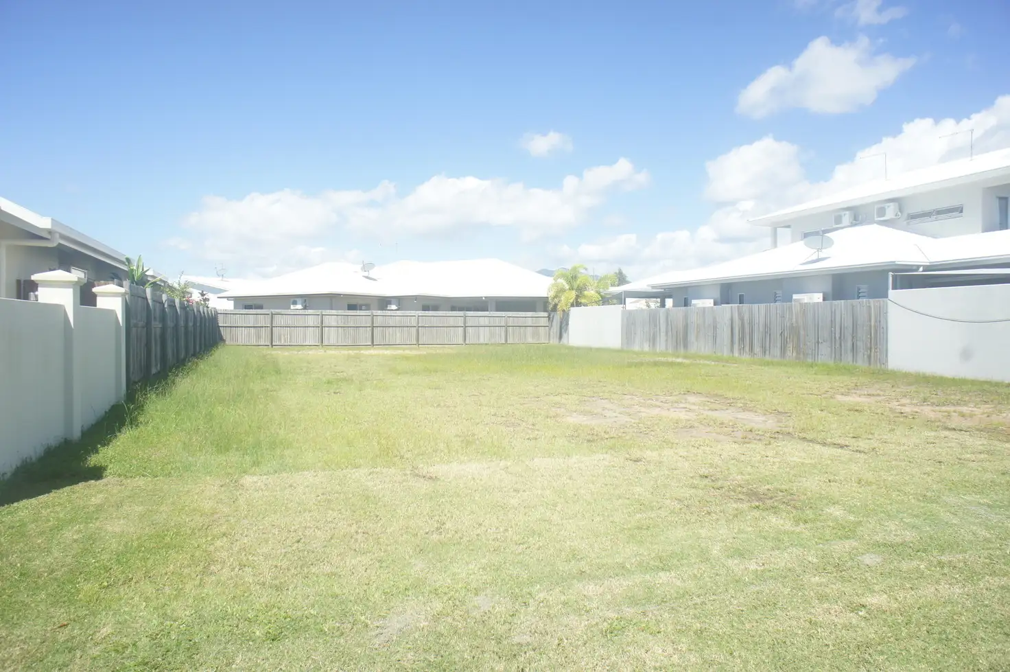 Main view of Homely land listing, 114 HARBOUR DRIVE, Trinity Park QLD 4879