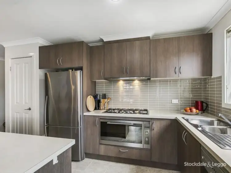 Second view of Homely house listing, 15 OLIVEBANK CRESCENT, Cranbourne North VIC 3977