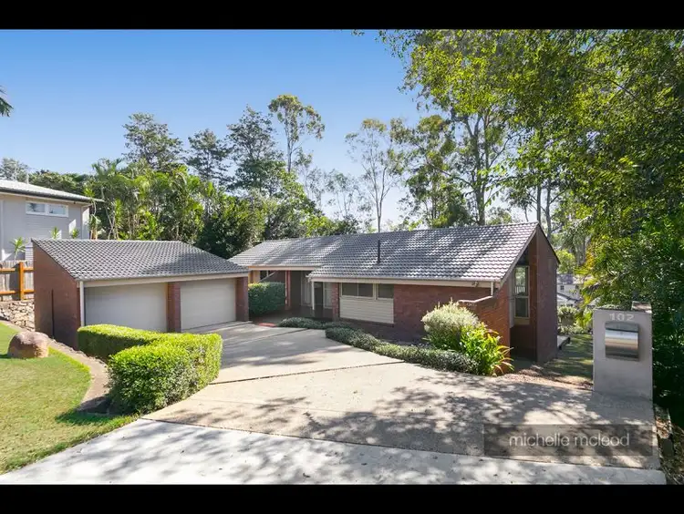Main view of Homely house listing, 102 Kersley Road, Kenmore QLD 4069