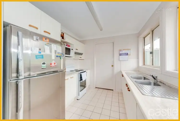 Fourth view of Homely semi-detached listing, 2/58 Bakeri Circuit, Warabrook NSW 2304