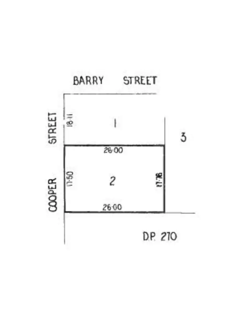 Second view of Homely land listing, Address available on request