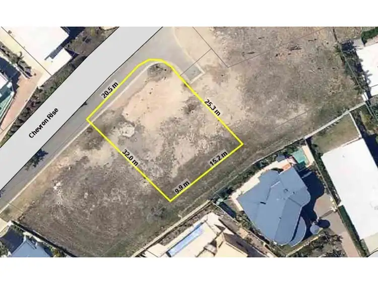 Fourth view of Homely land listing, 15 Chevron Rise, Highland Park QLD 4211