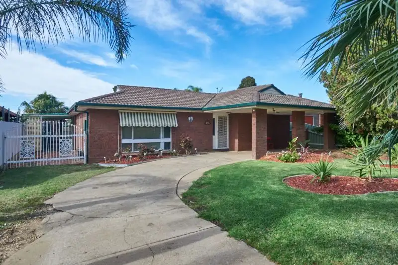 Main view of Homely house listing, 48 Jasmin Crescent, Lake Albert NSW 2650