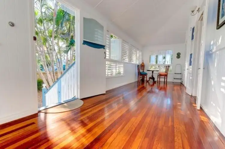 Second view of Homely house listing, 23 Edwards Street, West End QLD 4810