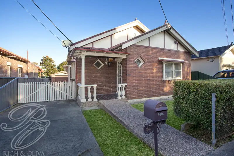 Main view of Homely house listing, 25 Linthorn Avenue, Croydon Park NSW 2133