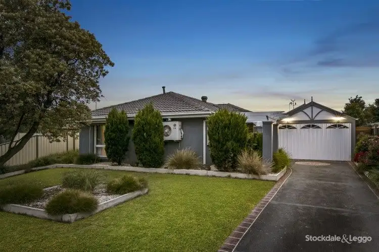 Second view of Homely house listing, 12 KENNEDY COURT, Cranbourne North VIC 3977