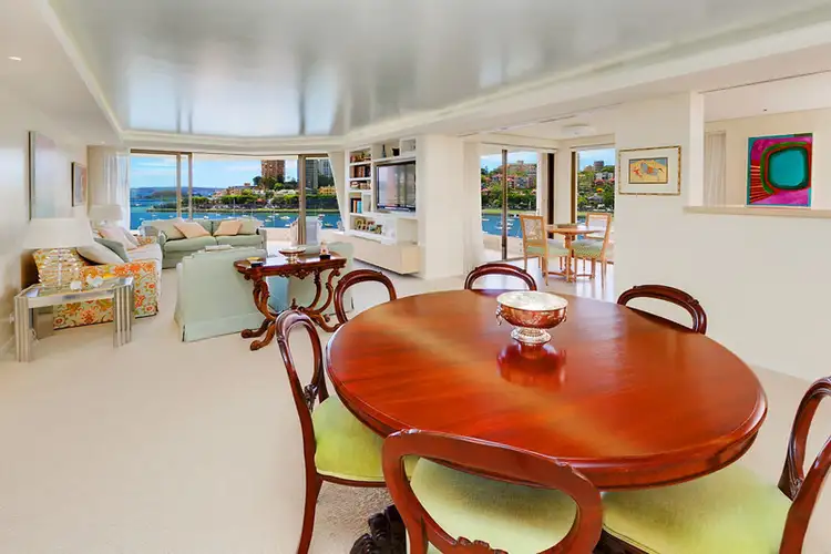 Third view of Homely apartment listing, 8/93 Elizabeth Bay Road, Elizabeth Bay NSW 2011