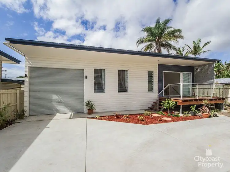 Second view of Homely semi-detached listing, 26 Errol Avenue, Paradise Point QLD 4216