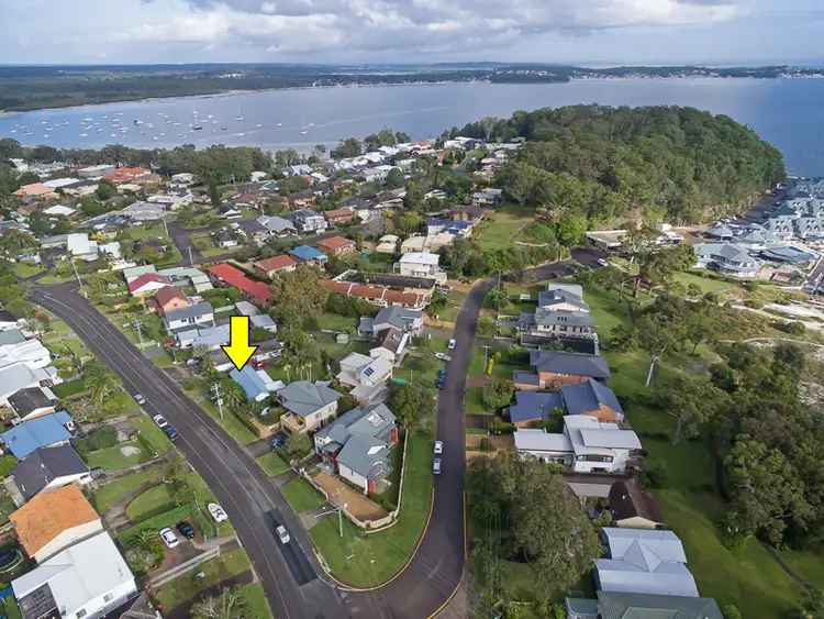 Main view of Homely house listing, 90 Sandy Point Road, Corlette NSW 2315