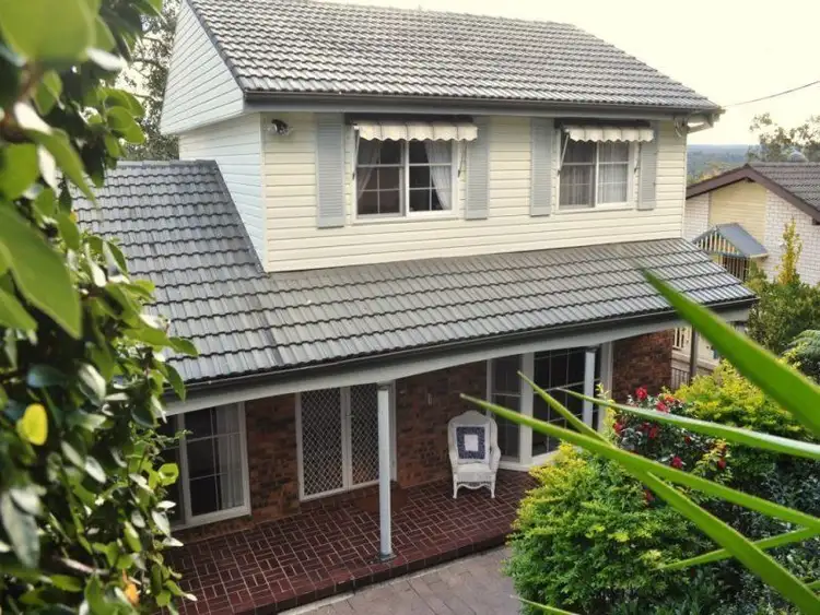 12 Lewin st, Blaxland NSW 2774