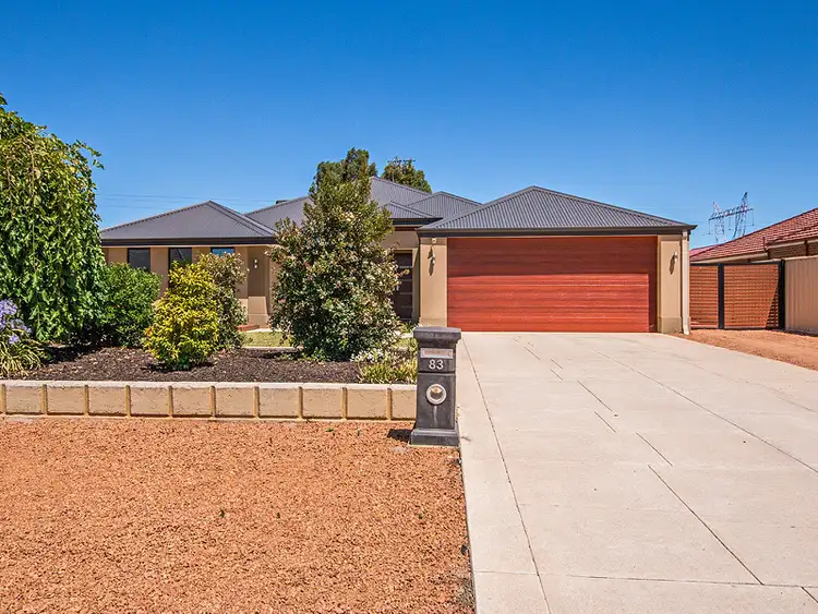 Fourth view of Homely house listing, 83 Midsummer Circle, Pinjarra WA 6208