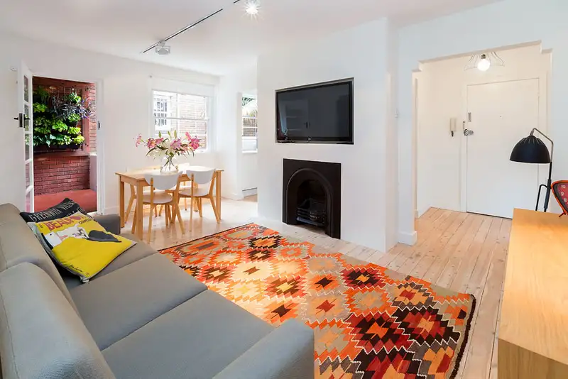 Main view of Homely apartment listing, 6/21B Billyard Avenue, Elizabeth Bay NSW 2011