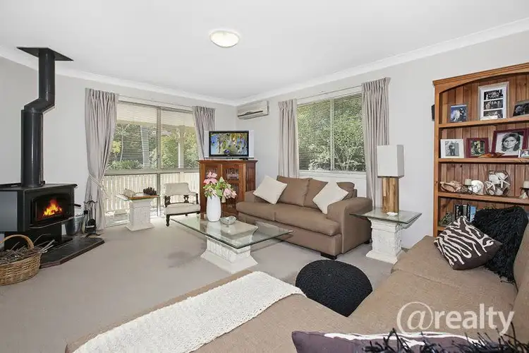 Second view of Homely house listing, 10 Primwood Court, Samford Valley QLD 4520