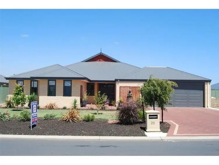 Main view of Homely house listing, 25 Cottage Drive, Vasse WA 6280