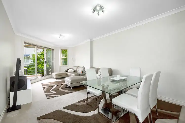 Main view of Homely apartment listing, 11/3 Harbourview Crescent, Abbotsford NSW 2046