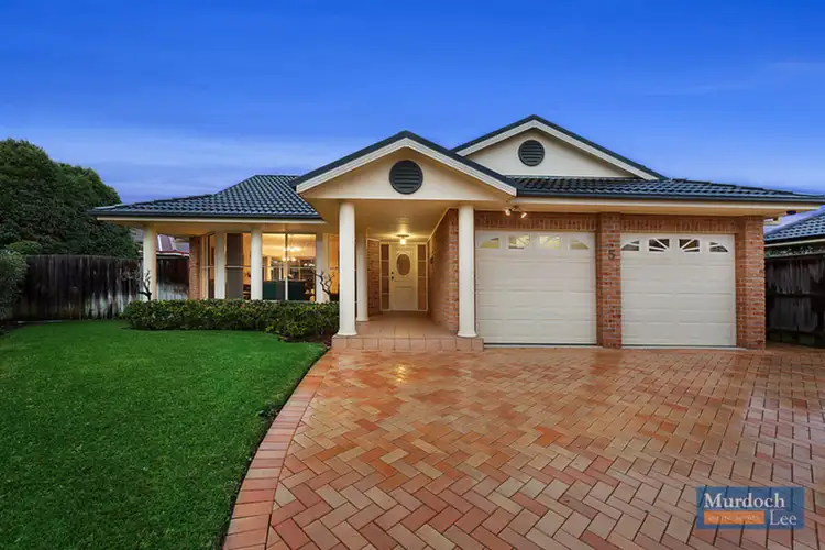 5 Coventry Court, Castle Hill NSW 2154