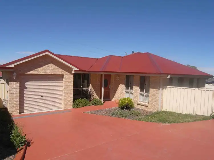 Main view of Homely townhouse listing, 25A Holman Way, Orange NSW 2800