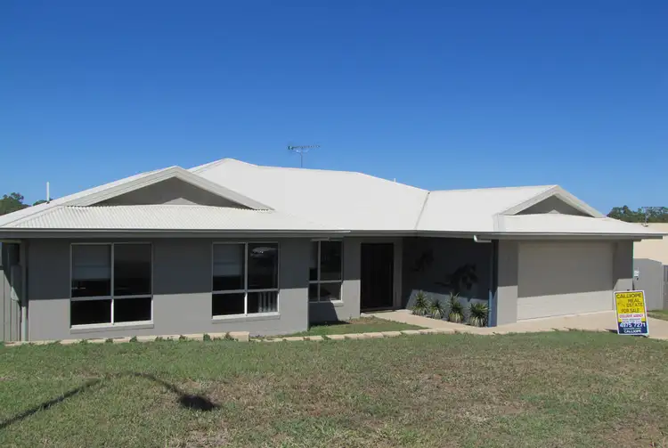 5 Beatle Pde, Calliope QLD 4680