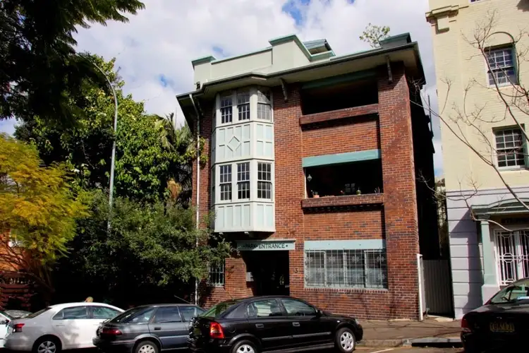 4/3 Waratah Street, Rushcutters Bay NSW 2011