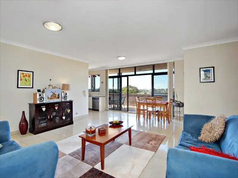 Main view of Homely apartment listing, 41/58-64 John Street, Lidcombe NSW 2141