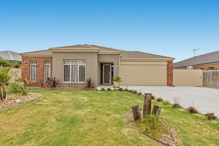 9 WALMAC CLOSE, Tooradin VIC 3980