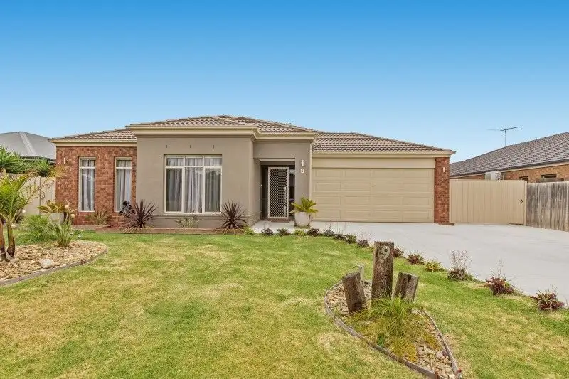 Main view of Homely house listing, 9 WALMAC CLOSE, Tooradin VIC 3980