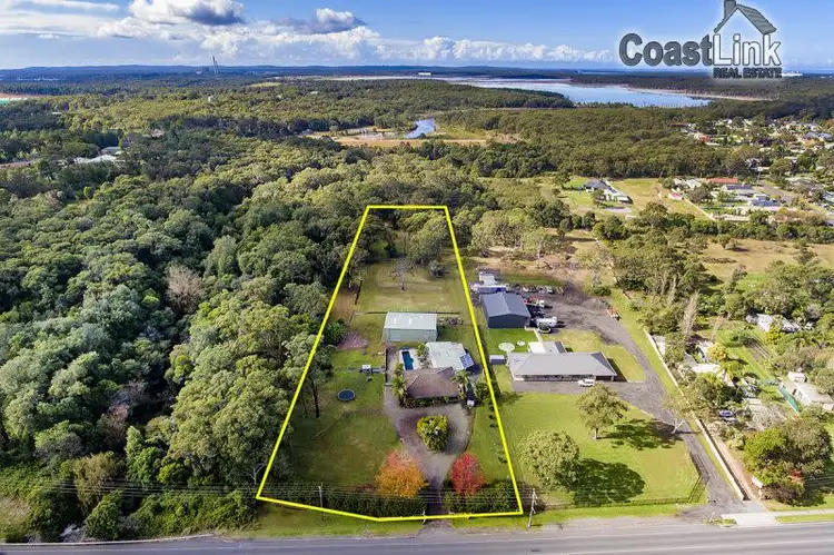165 Wyee Road, Wyee NSW 2259