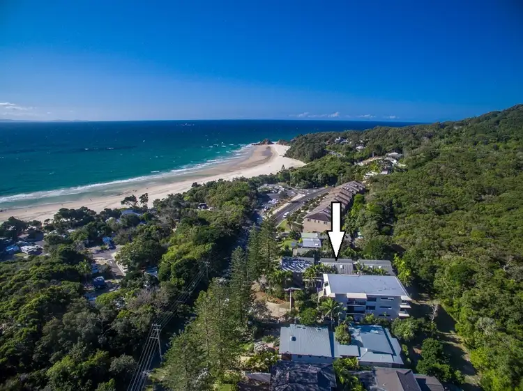 Second view of Homely unit listing, 5/124 Lighthouse Road, Byron Bay NSW 2481