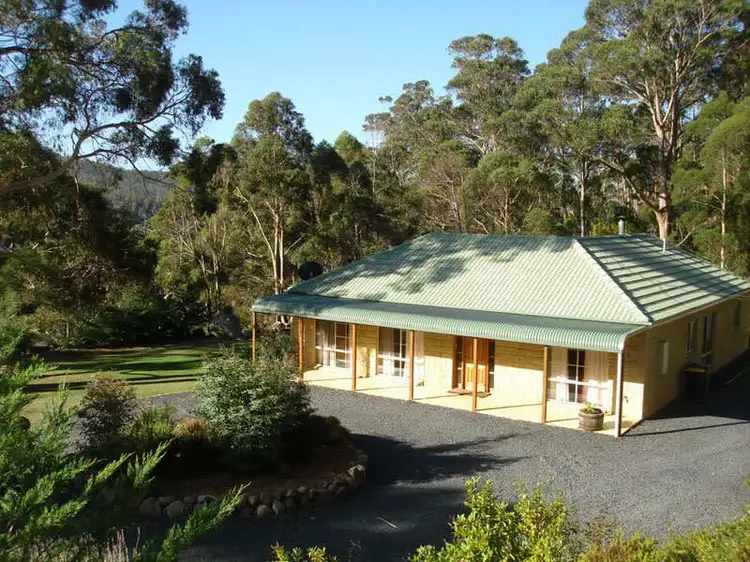 135 Collinsvale Road, Berriedale TAS 7011