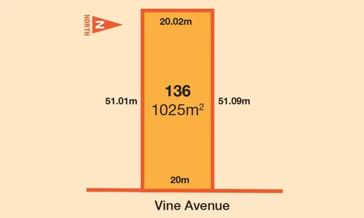 Lot 136 Vine Avenue, Horsham VIC 3400