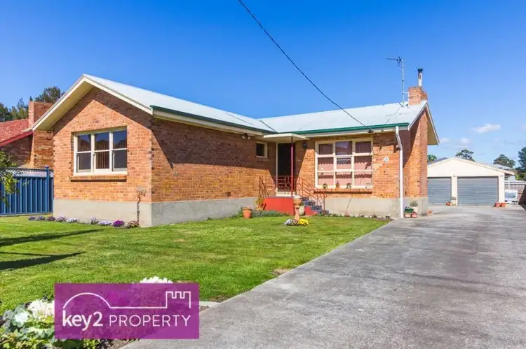 Main view of Homely house listing, 5 George Town Road, Newnham TAS 7248