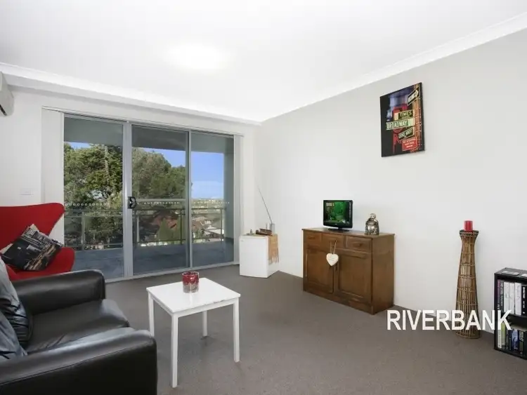 Second view of Homely apartment listing, 34/128 Woodville Rd, Merrylands NSW 2160