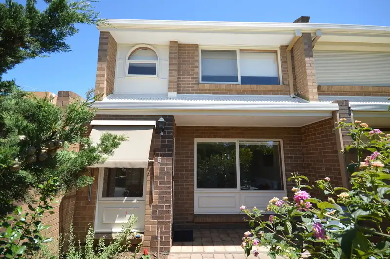 Main view of Homely townhouse listing, 5/387 Military Road, Henley Beach SA 5022