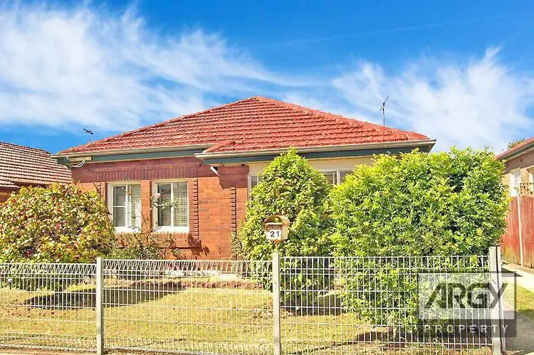 21 Toomevara Street, Kogarah NSW 2217