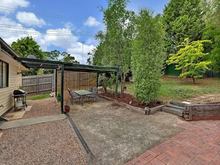 Fifth view of Homely house listing, 1 STEVEN STREET, Clonbinane VIC 3658
