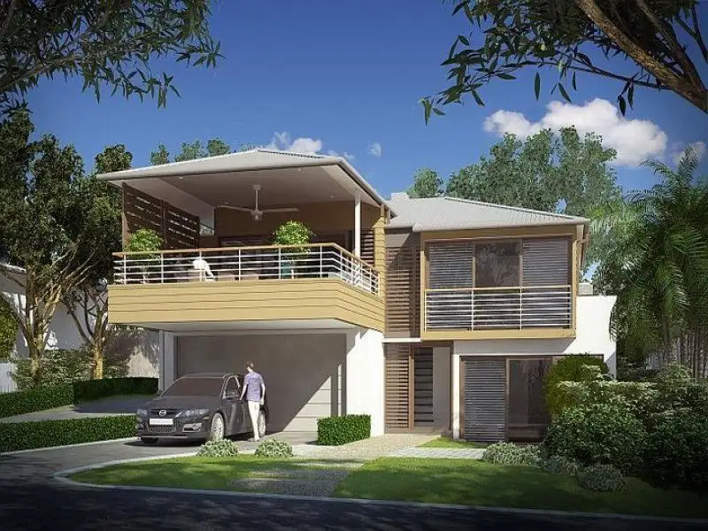 Main view of Homely house listing, House 1/6 Short Street, Byron Bay NSW 2481