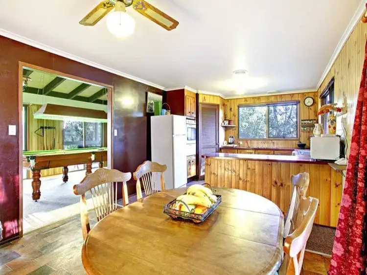 Fifth view of Homely house listing, 48 NORTH MOUNTAIN ROAD, HEATHCOTE JUNCTION/, Wallan VIC 3756
