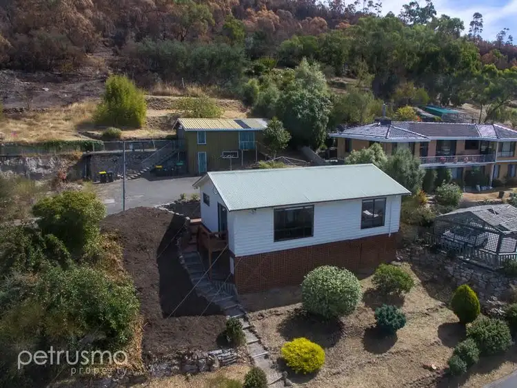 Main view of Homely house listing, 29 Tianna Road, Lindisfarne TAS 7015