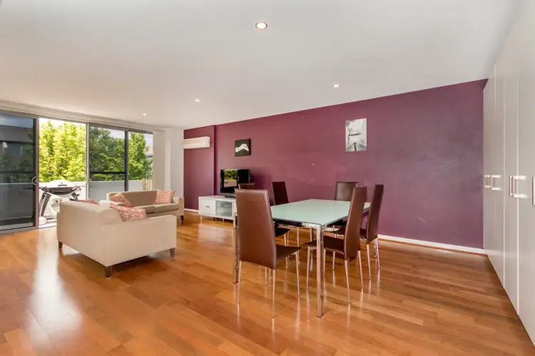Third view of Homely apartment listing, 6/10 Macpherson Street, O'connor ACT 2602