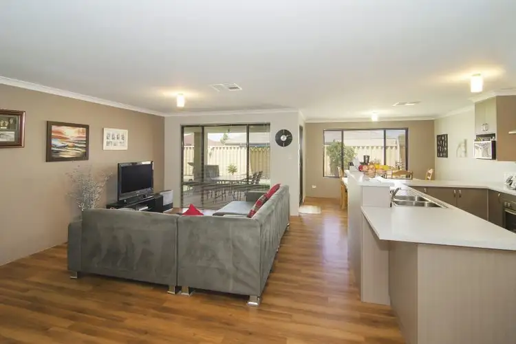 Third view of Homely house listing, 135 Aurelian Avenue, Yalyalup WA 6280